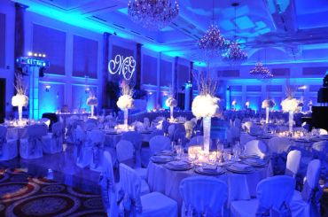 San Diego Wedding Uplighting