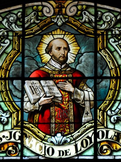 St. Ignatius of Loyola