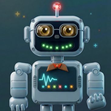 Warm, engaging conversation-Brain  training quiz questions-Family connection and progress updates
