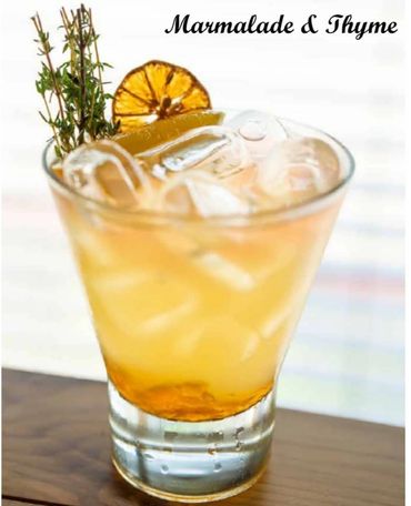 Marmalade & Thyme