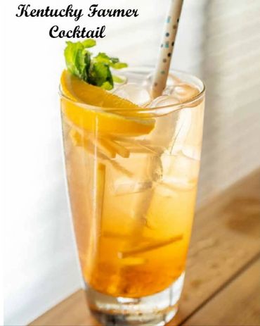 Kentucky Farmer Cocktail