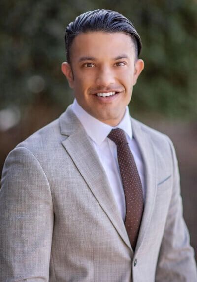 Sundeep Dosanjh headshot