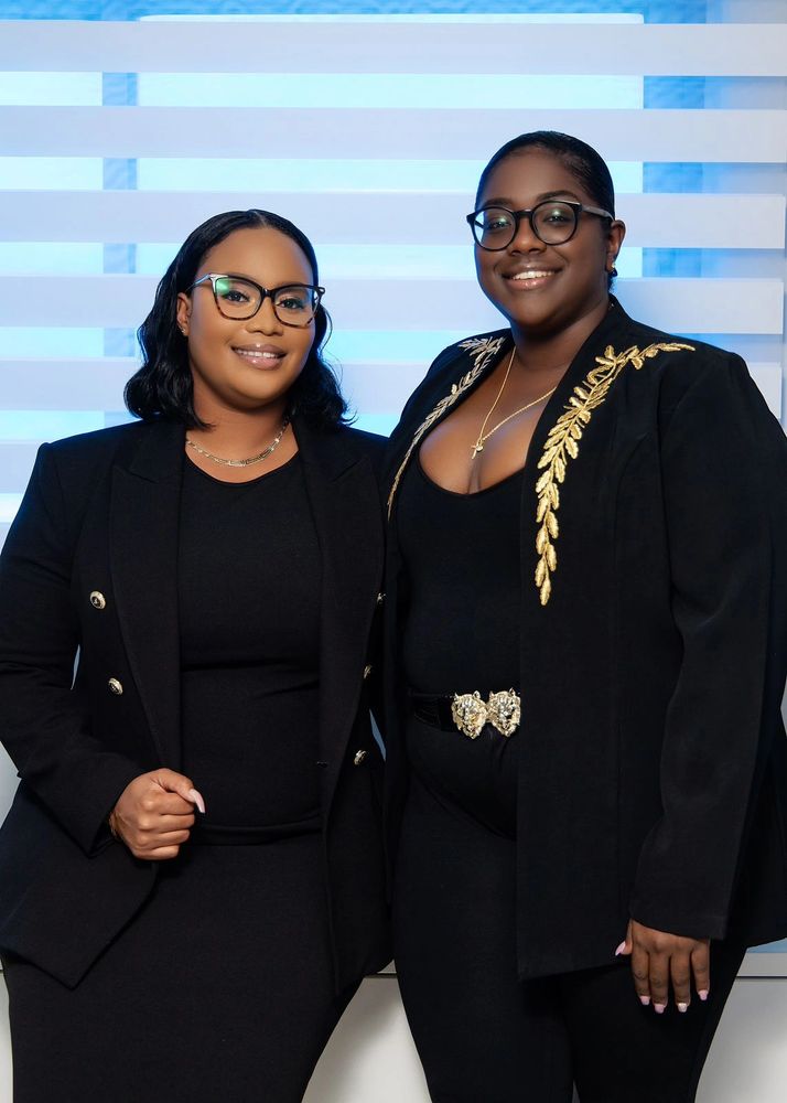 Shanee Hodge & jessica Rogers