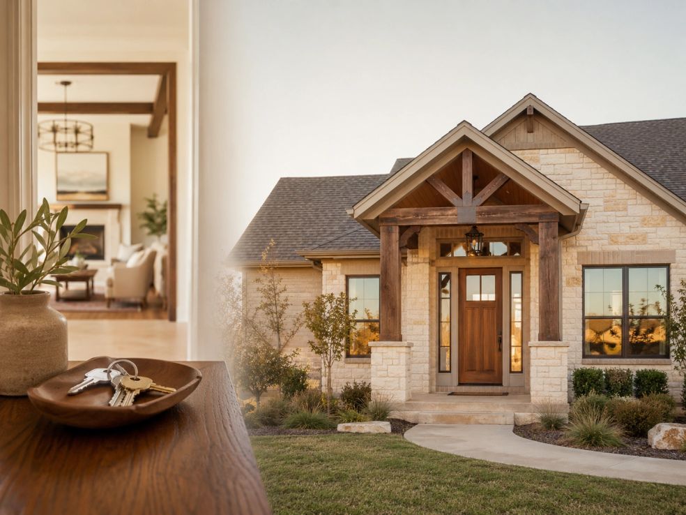 Mortgage pre-approval and home financing options for Southwest Oklahoma buyers