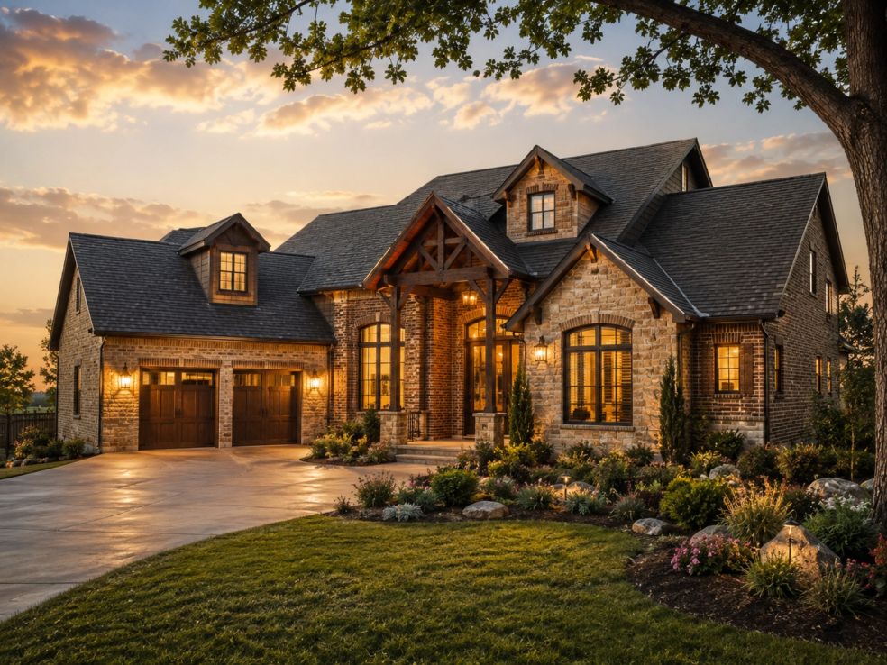 Home buyer receiving new listing alerts in Southwest Oklahoma