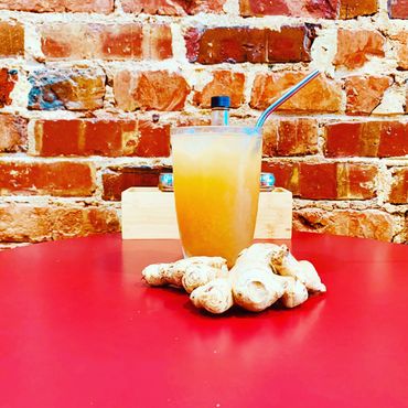 GINGER BEER