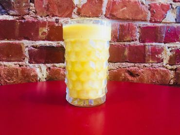 Mango Pineapple Key Lime Smoothie