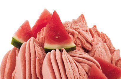 watermelon sorbet