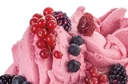 wild berries sorbet 