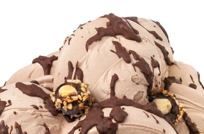 Ferrero Bon Bon R gelato