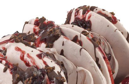 Cherry Chic gelato