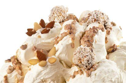 Raffaello gelato