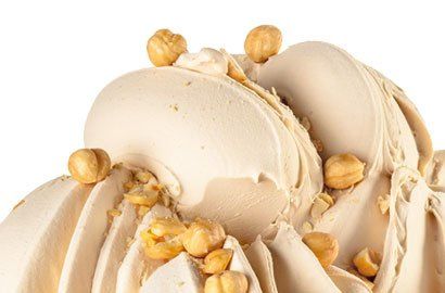Hazelnut Nocciola gelato