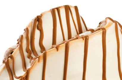 Crema Al Whiskey gelato