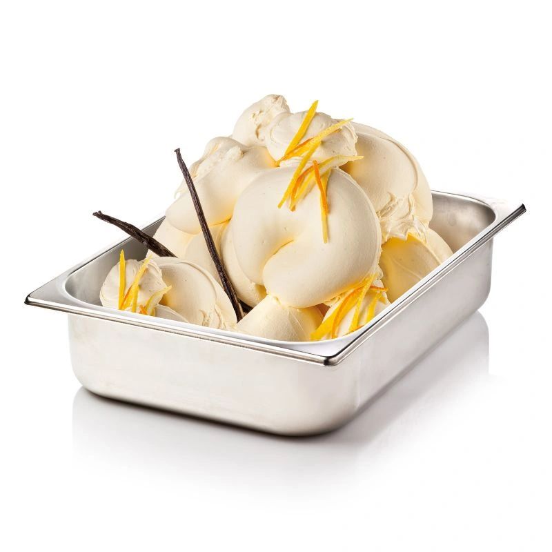Madagascar Vanilla Bean gelato