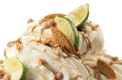Key Lime Pie gelato