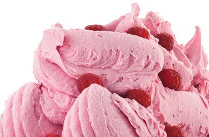 raspberry sorbet