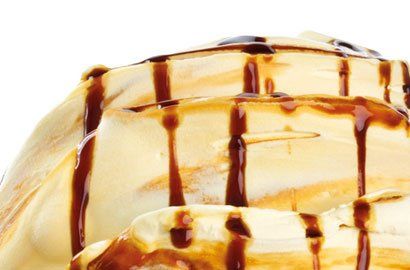 Salted Butter Caramel gelato