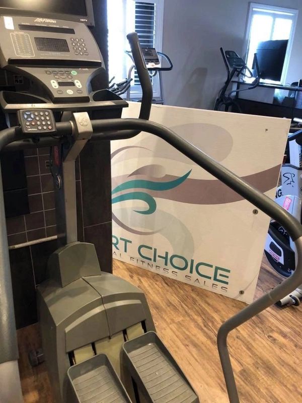 Steppers Smart Choice Fitness