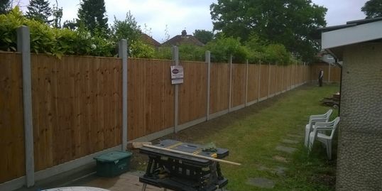 garden fencing capital fencing cfc limited