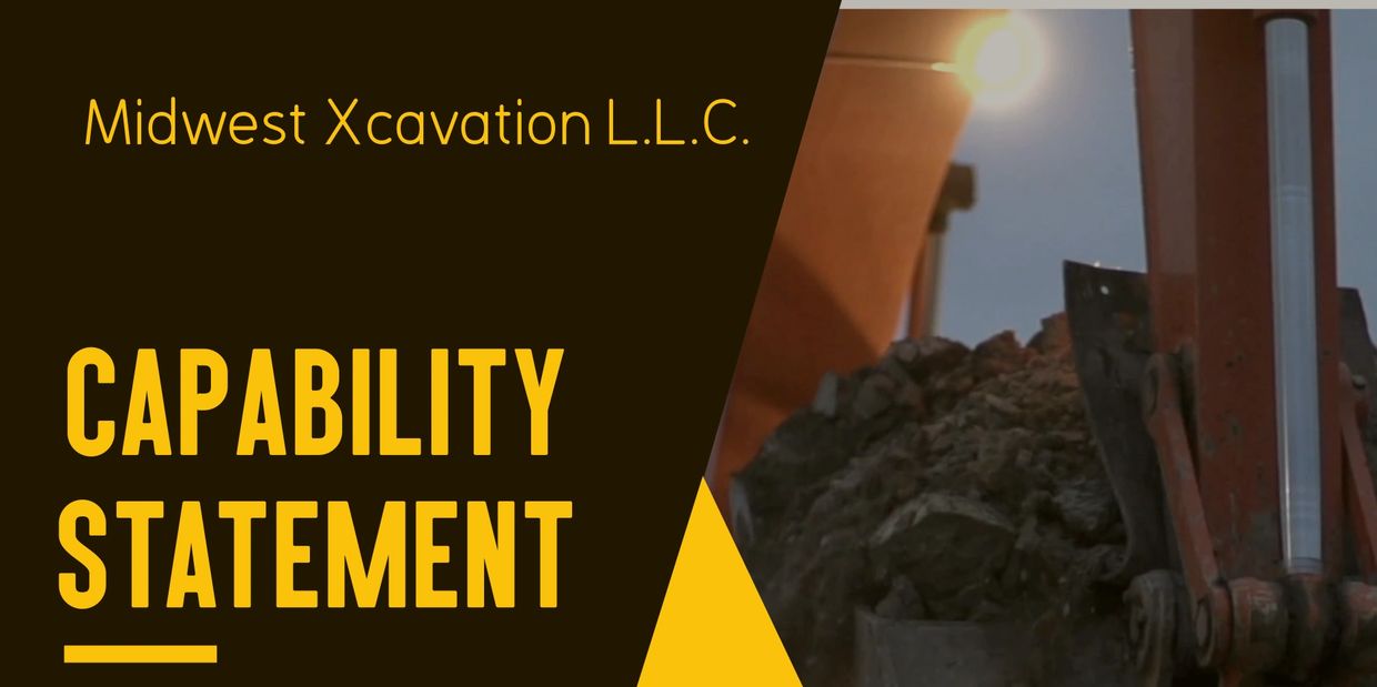 Bloomington Indiana excavation Contractor, Bloomington Indiana Utility Contractor, Bloomington In