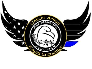 Air Marshal Association CARE Program logo