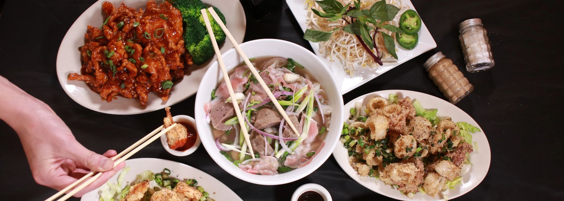 CATERING China Kitchen at Marble Falls