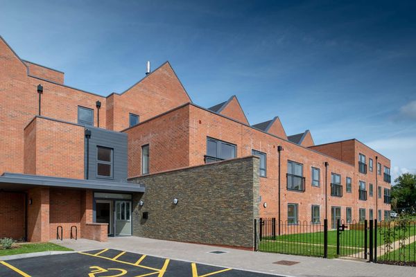 St Oswalds Extra Care, Birkenhead