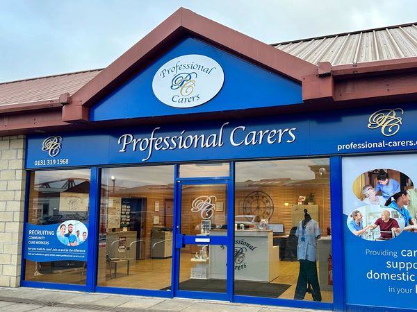 Edinburgh Branch - Scotland
