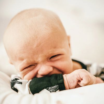 Unsettled baby