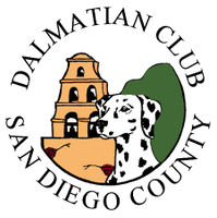Dalmatian
 Club of 
San Diego County