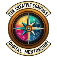 Creative Compass: Digital Mentorship 