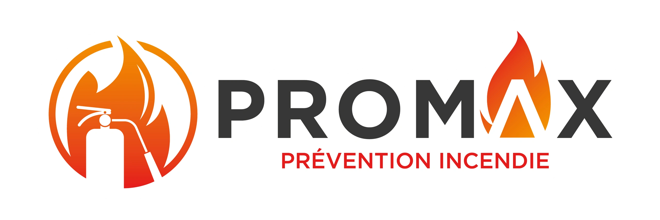 Prevention Incendie Promax, vente, entretien, service extincteurs, CO2 buyeaux, lumieres d'urgence 