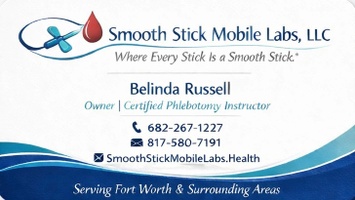 Smooth Stick Mobile Labs