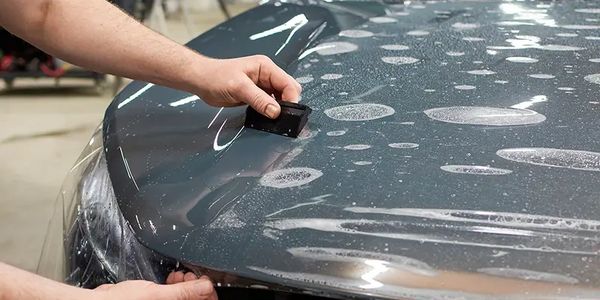 XPEL PPF, CERAMIC COATING & WINDOW TINT