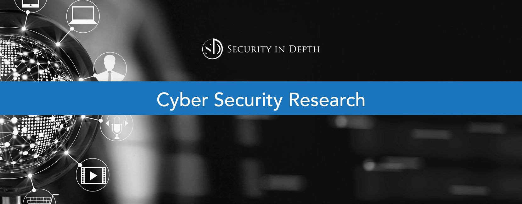 Security in Depth Cyber Security Research, Cyber Security Security