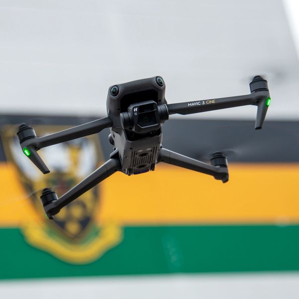 Breathtaking imagery from DJI Mavic 3 Cine's Hasselblad Camera capturing  20MP images with Hasselbla