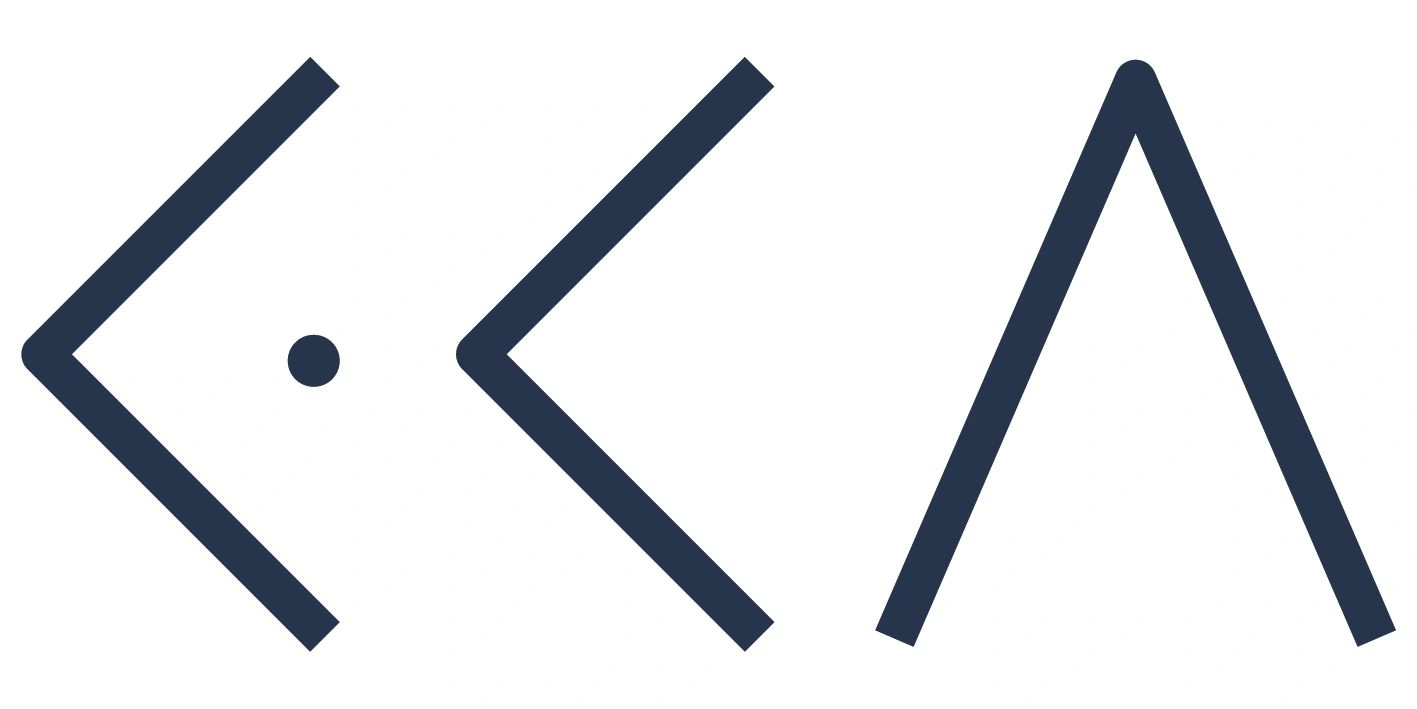 GEORGE CALVER ARCHITECTS LIMITED logo