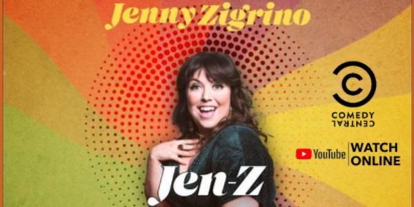 Comedy Central Presents: Jenny Zigrino – Jen-Z