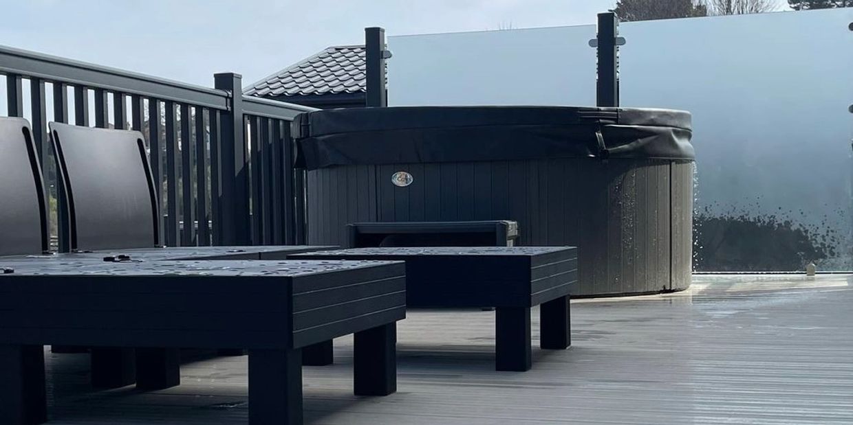 Premium Hot Tubs for Every Setting

