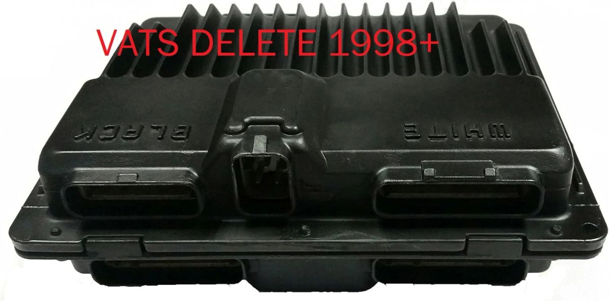 1998-2001 Vortec BLACK BOX ECM GM Vats / Anti-theft Delete & Swap ...