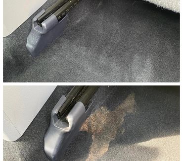 stain removal