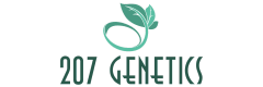 207 Genetics logo