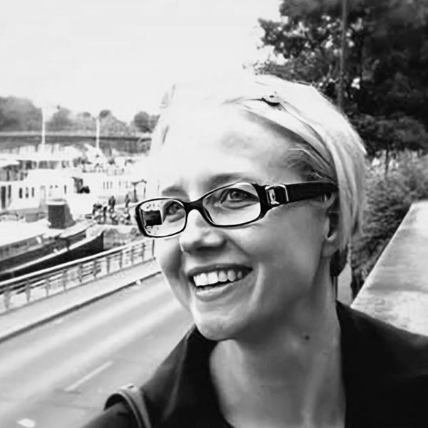 Photo of Andrea Mansker - Professor of Modern European History, University of the South Sewanee
