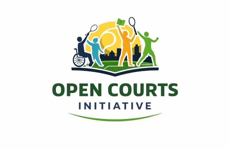 Open Courts Initiative's Logo