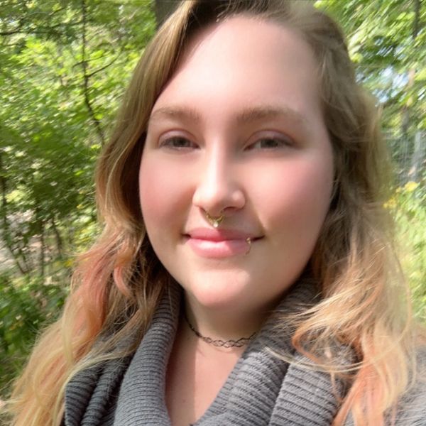 Photo of Peyton Miller, Artist at DarkStar's Vision