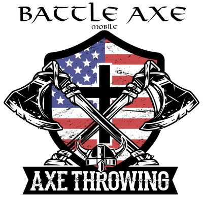  Battle Axe logo