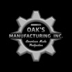 Oak's Manufacturing