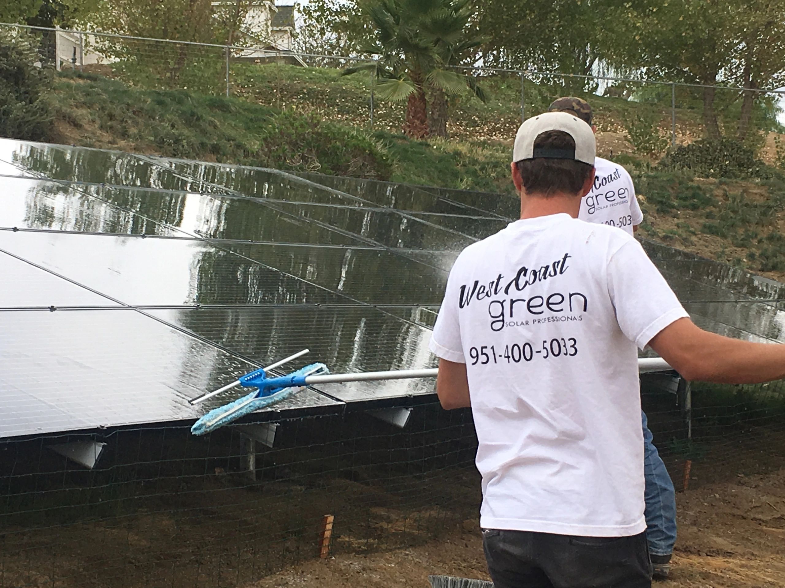 Snapshot of West Coast Green Renovation Companies