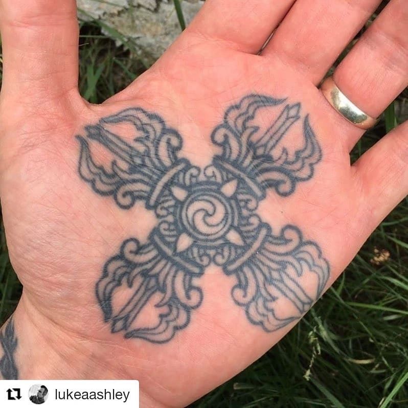 Tattoo | The Museum of Crosses Tattoo | The Museum of Crosses